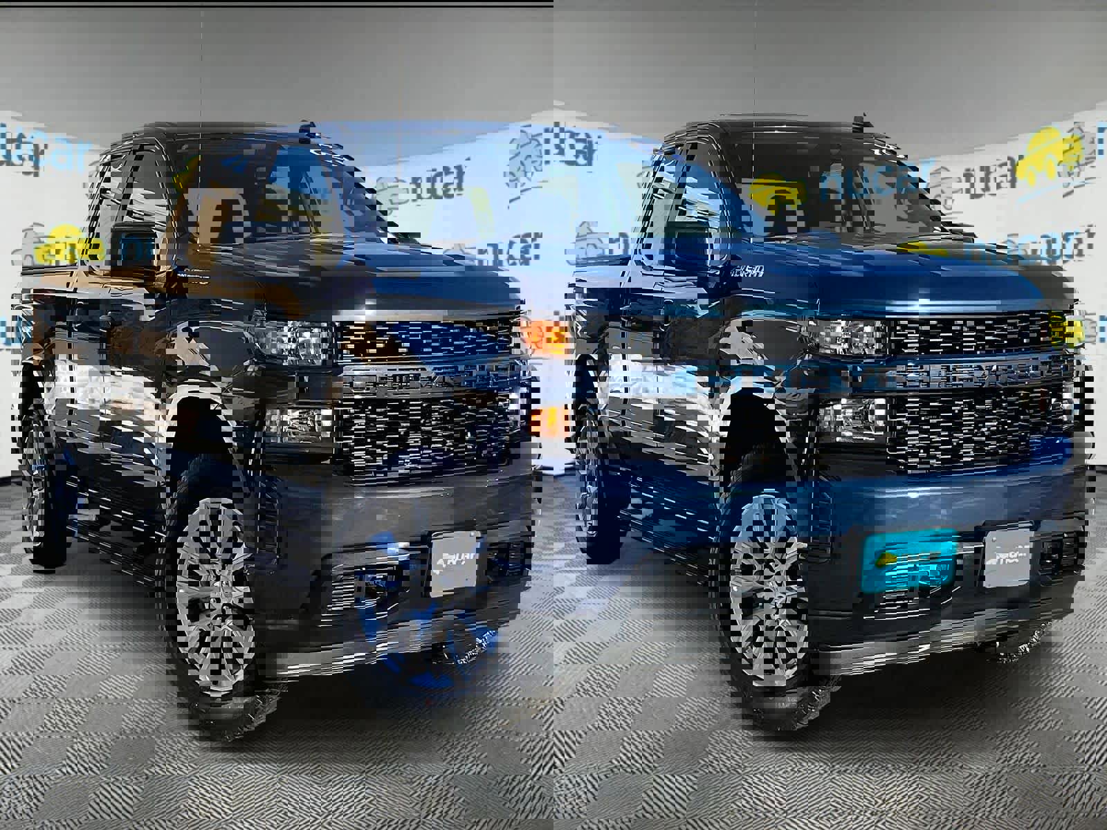 Used 2019 Chevrolet Silverado 1500 Custom w/ Custom Value Package