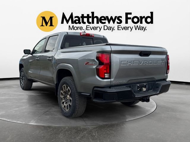 Used 2023 Chevrolet Colorado Z71 w/ Z71 Convenience Package 2 image 3