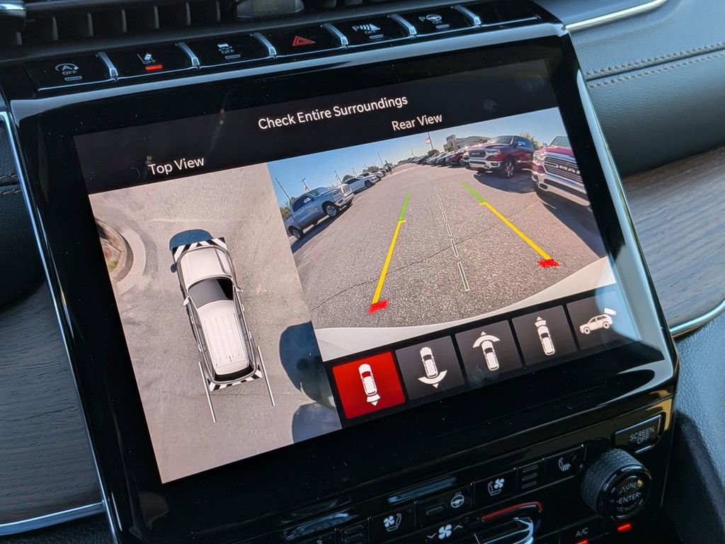 New 2025 Jeep Grand Cherokee Summit w/ Adv Protech Group IV image 26