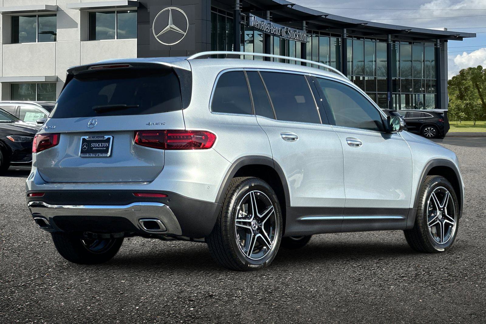 New 2026 Mercedes-Benz GLB 250 250 image 4