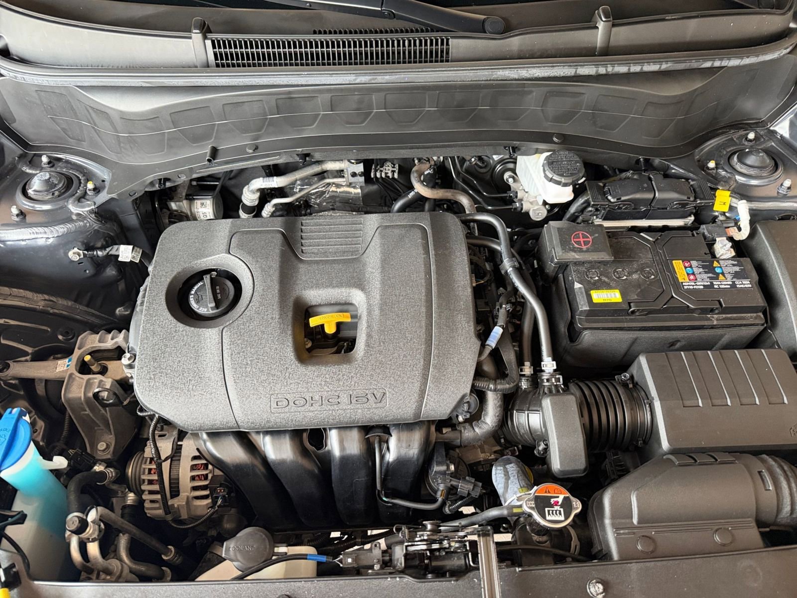 Used 2025 Kia Seltos S FWD image 28