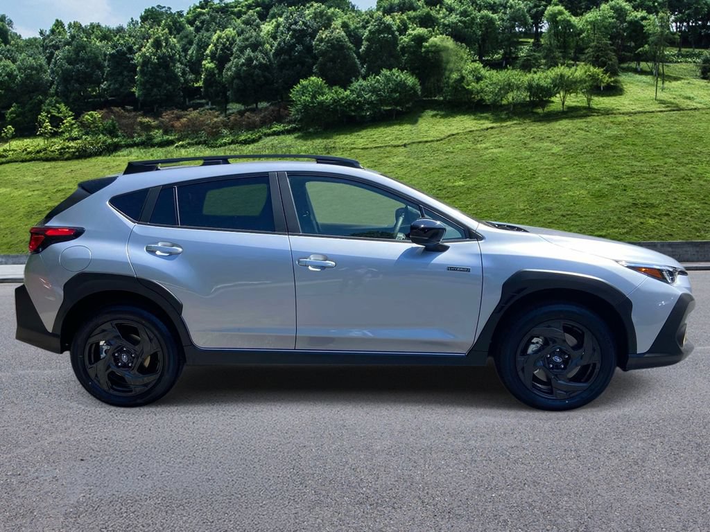 New 2026 Subaru Crosstrek 2.5i Sport w/ Crosstrek Mirror Package AWD/4WD image 6