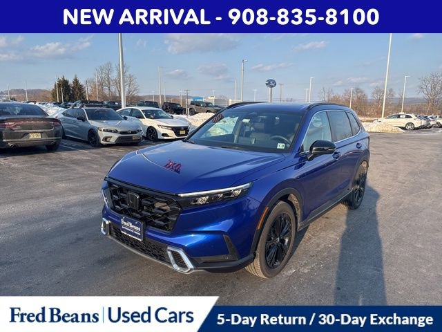 Used 2023 Honda CR-V Sport Touring video 3