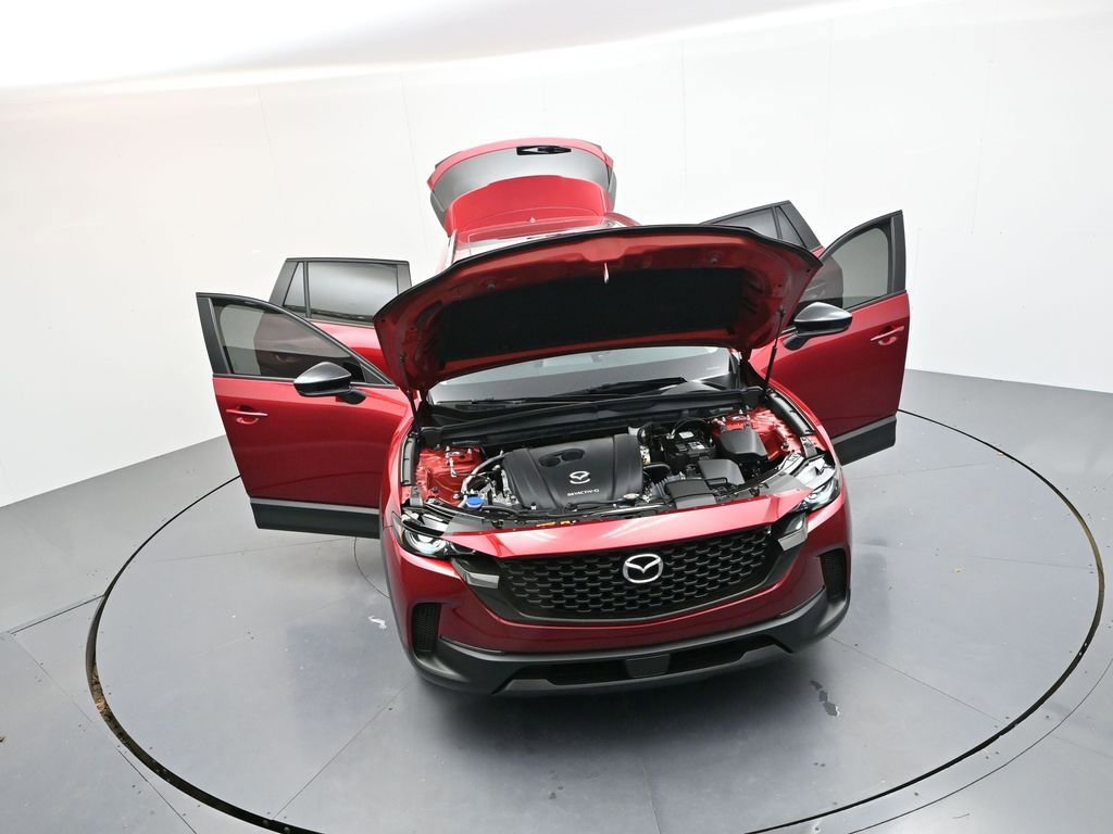 Used 2024 MAZDA CX-50 AWD 2.5 S w/ Cargo Package image 38