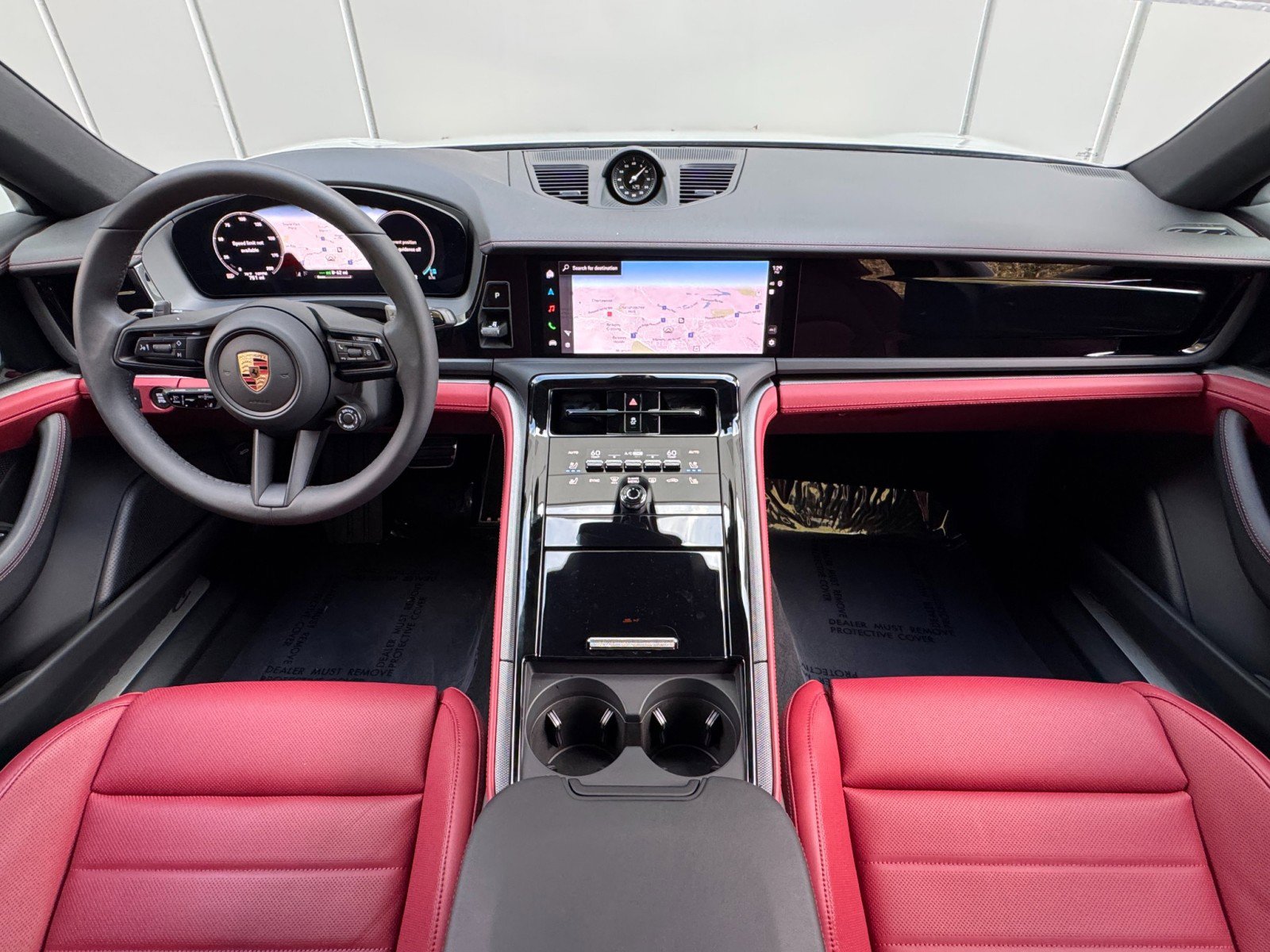 Used 2025 Porsche Panamera 4S w/ Premium Package image 13