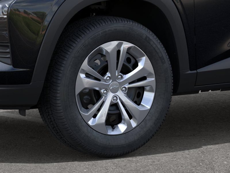 New 2026 Chevrolet Trax LS FWD image 9