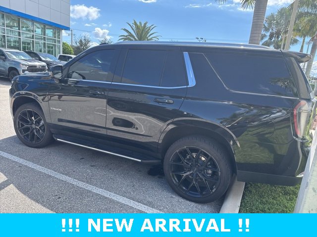 Used 2025 Chevrolet Tahoe LT w/ Comfort Package image 4