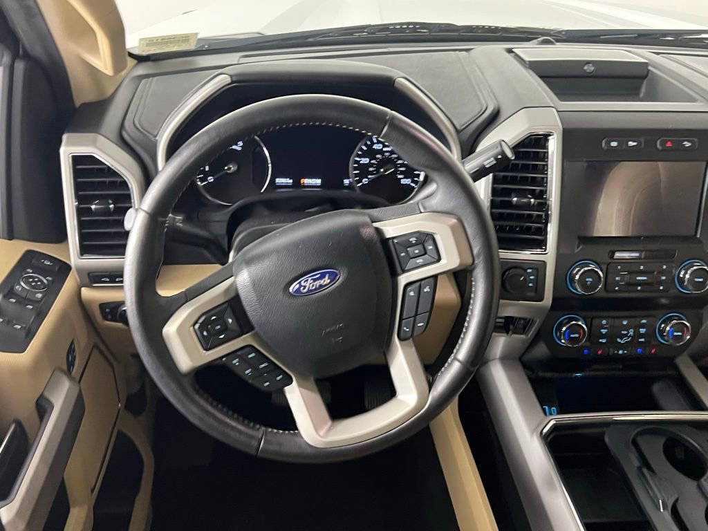 Used 2021 Ford F250 Lariat w/ Lariat Value Package image 14