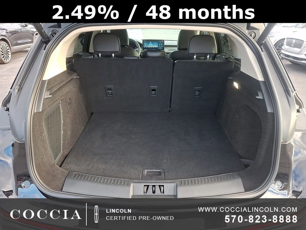 Certified 2024 Lincoln Corsair AWD image 28