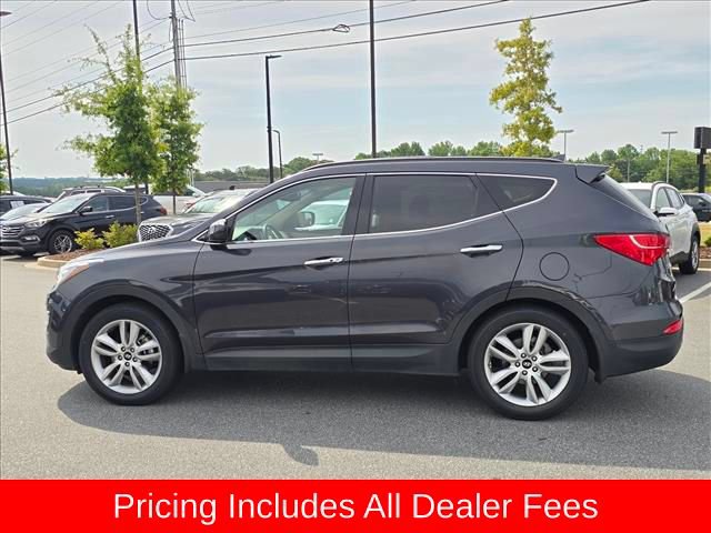 Used 2016 Hyundai Santa Fe Sport 2.0T w/ Option Group 05 FWD image 6