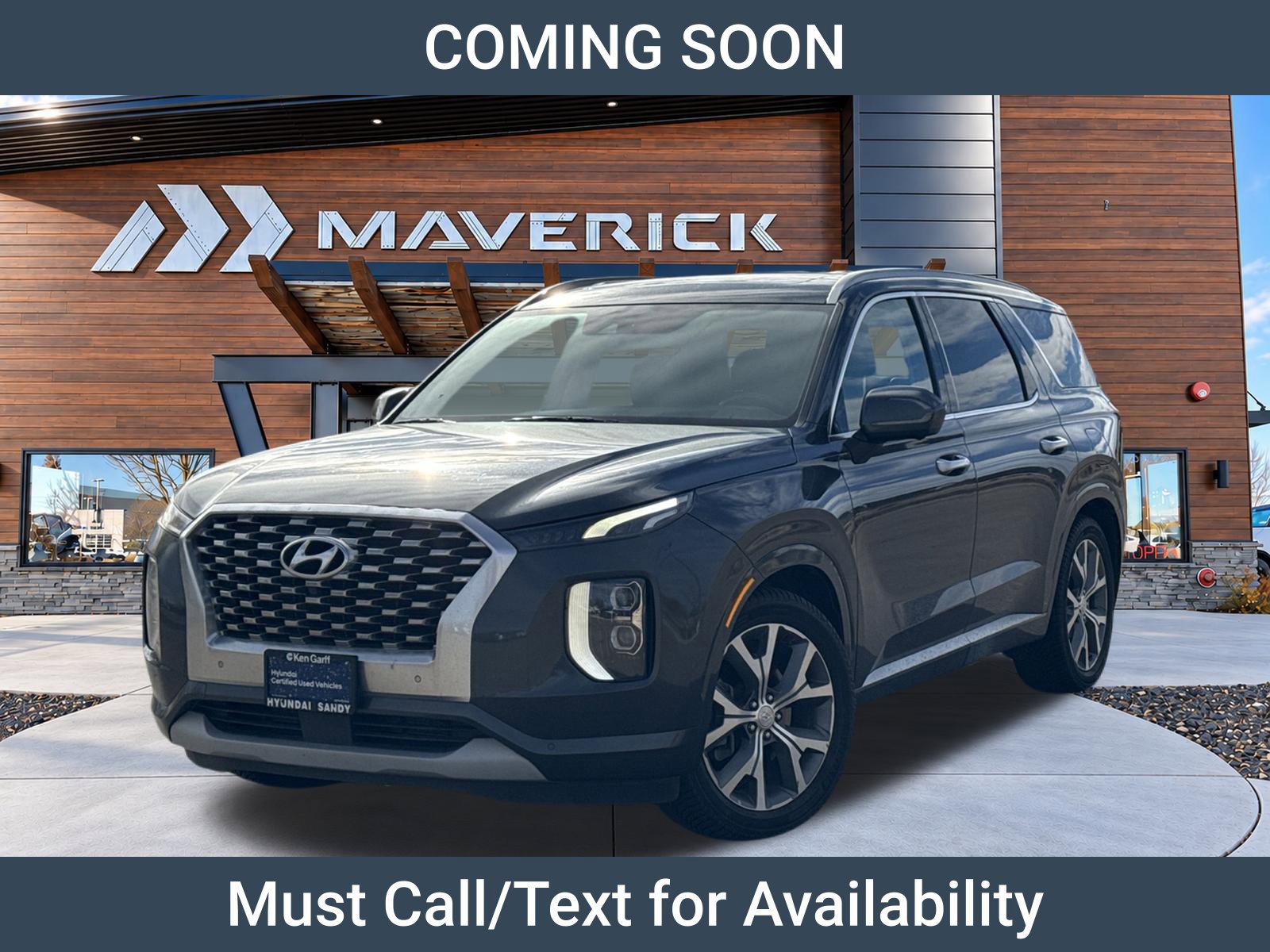 Used 2022 Hyundai Palisade Limited AWD/4WD image 4