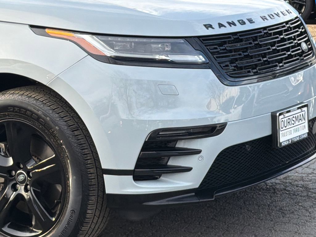Used 2025 Land Rover Range Rover Velar Dynamic SE image 5