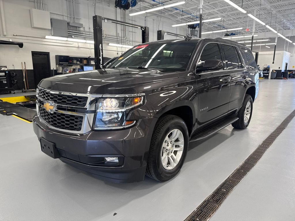 Used 2016 Chevrolet Tahoe LT AWD/4WD image 9