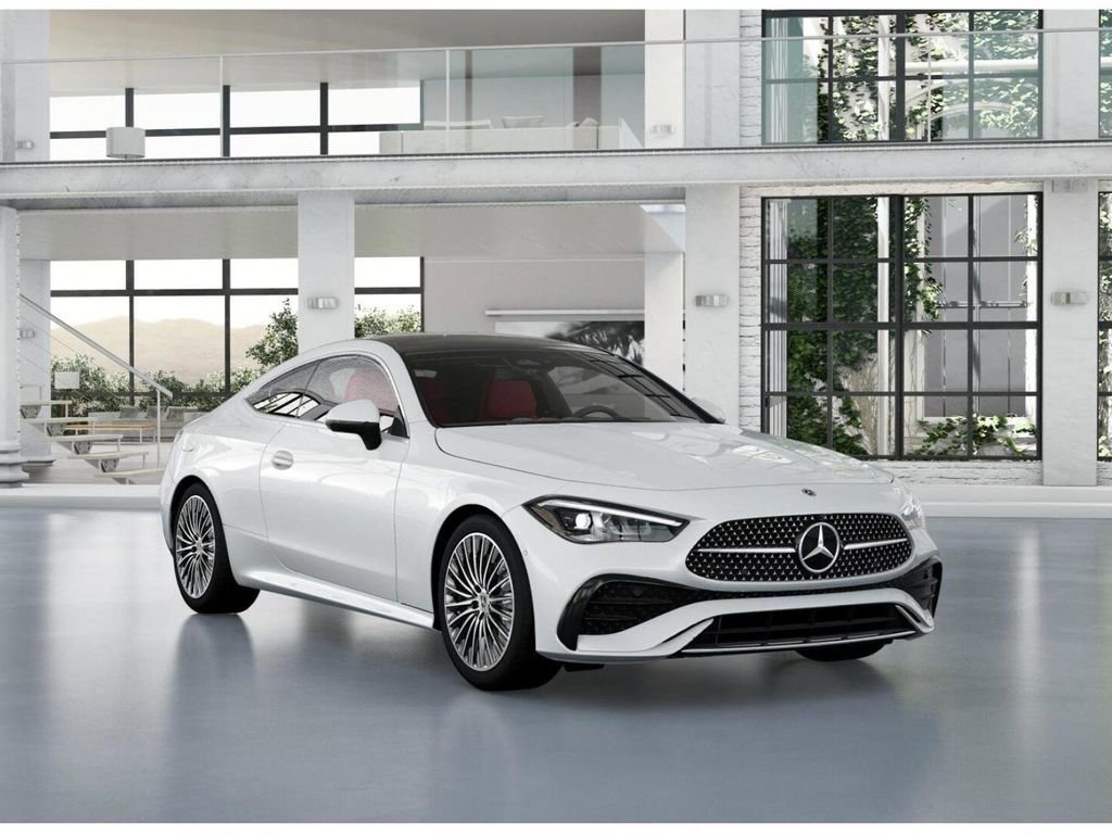 New 2026 Mercedes-Benz CLE 450 4MATIC Coupe image 10