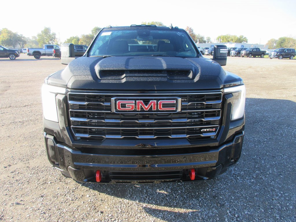 New 2026 GMC Sierra 3500 AT4 image 12