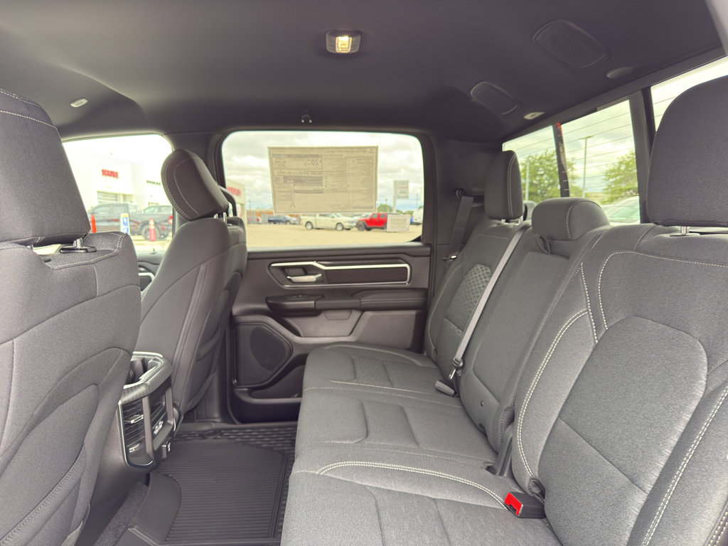 New 2026 RAM 1500 Big Horn image 34