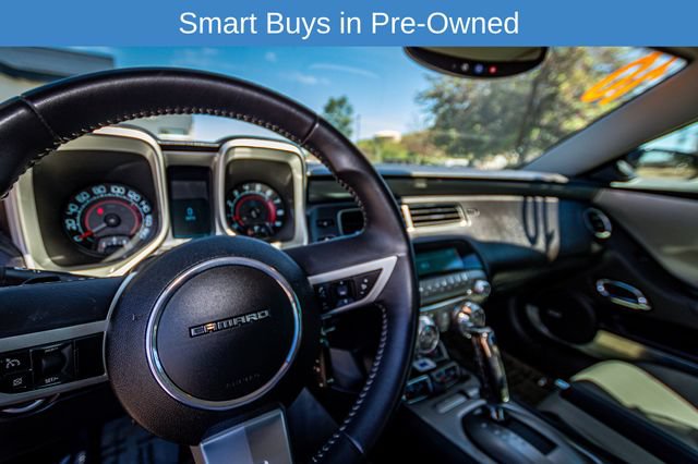 Used 2010 Chevrolet Camaro SS w/ RS Package RWD image 17