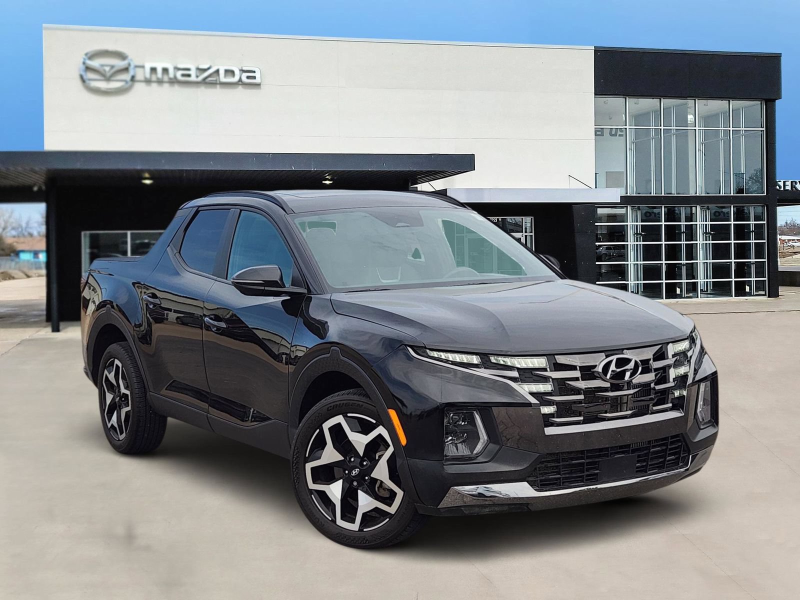 Used 2024 Hyundai Santa Cruz Limited