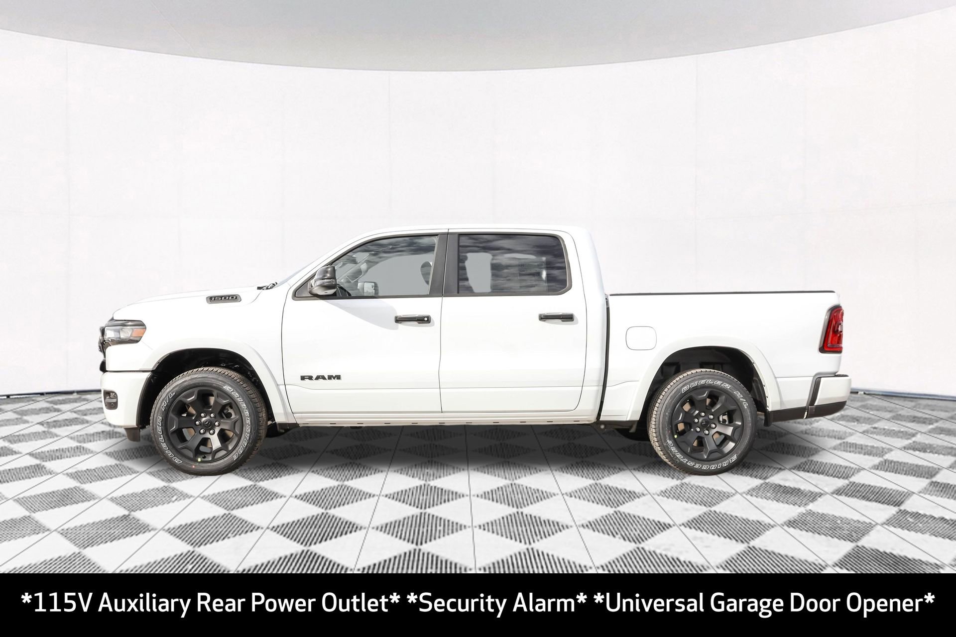 New 2026 RAM 1500 Big Horn image 7