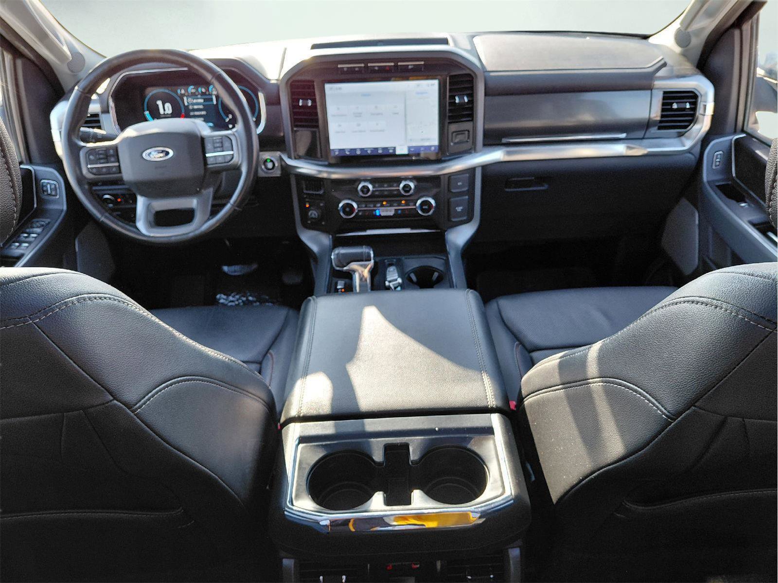 Used 2022 Ford F150 Lariat w/ Equipment Group 502A High image 44