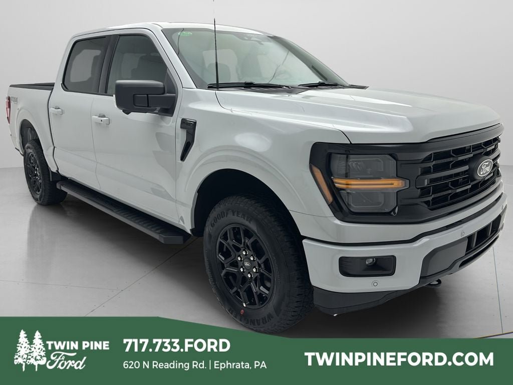 New 2026 Ford F150 XLT w/ Equipment Group 302A MID AWD/4WD image 1