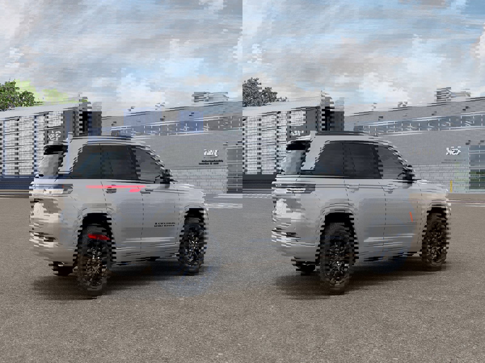 New 2026 Jeep Grand Cherokee Limited Reserve image 30