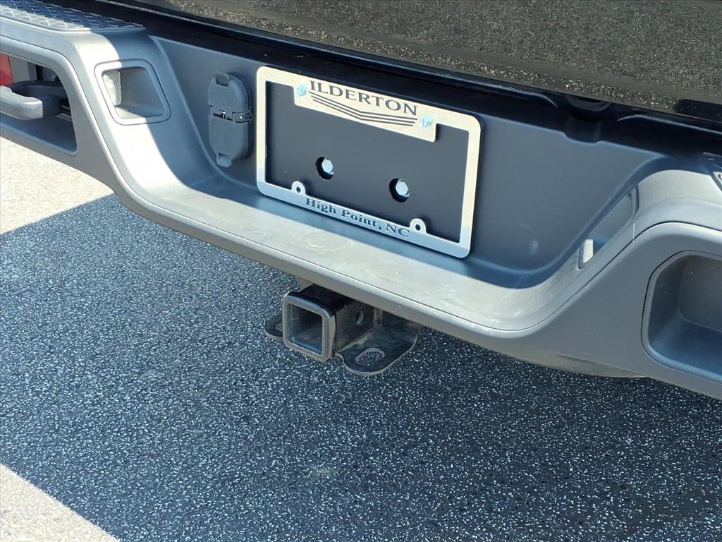 Certified 2023 Jeep Gladiator Sport AWD/4WD image 28