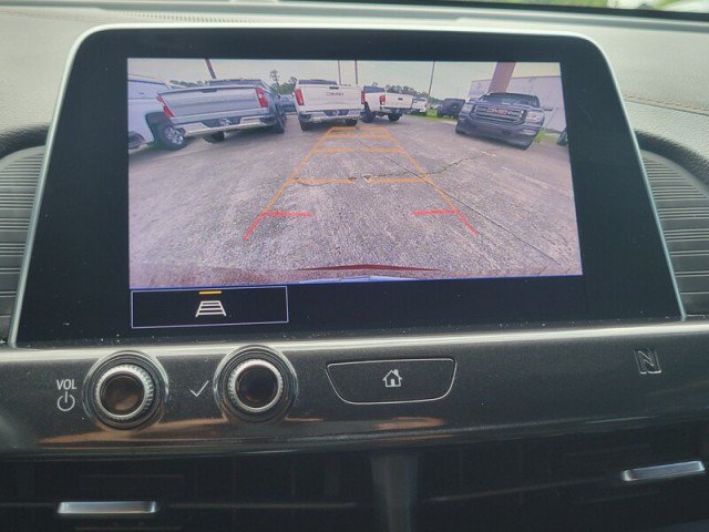 Used 2021 Cadillac CT4 V w/ Technology Package RWD image 23