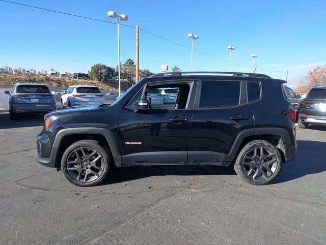 Used 2020 Jeep Renegade Altitude image 7