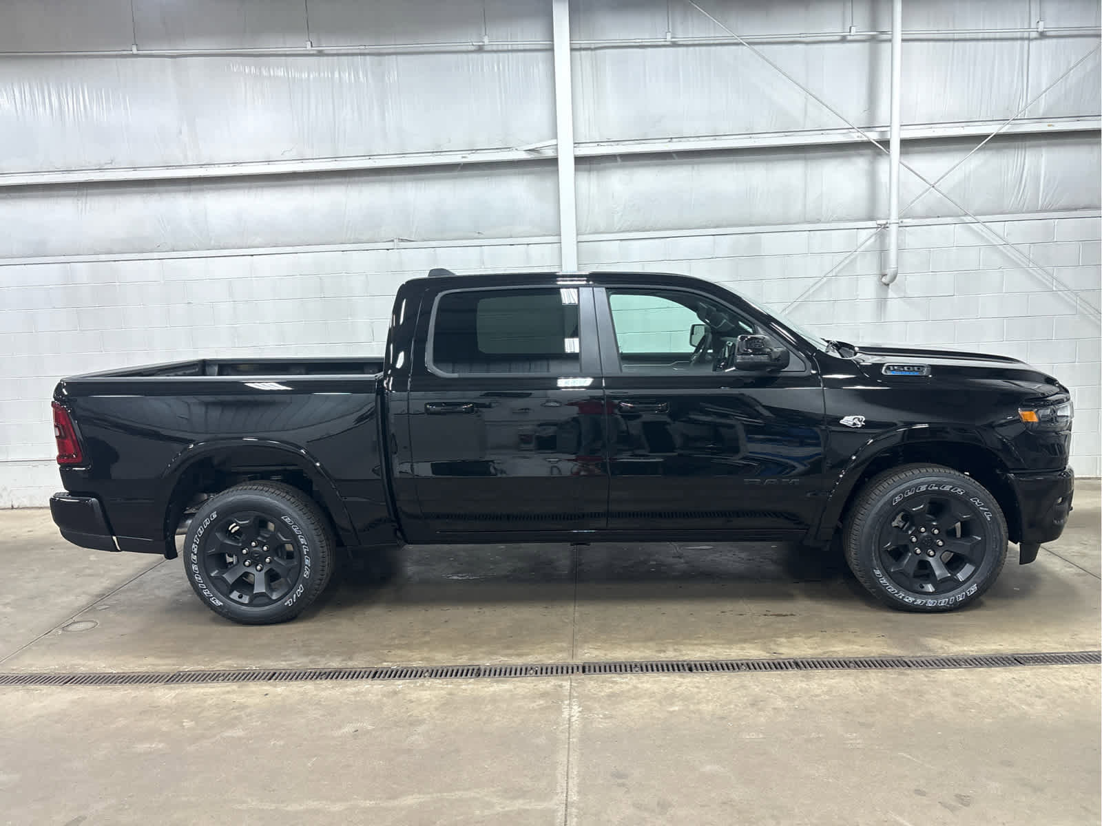 New 2026 RAM 1500 Big Horn image 2