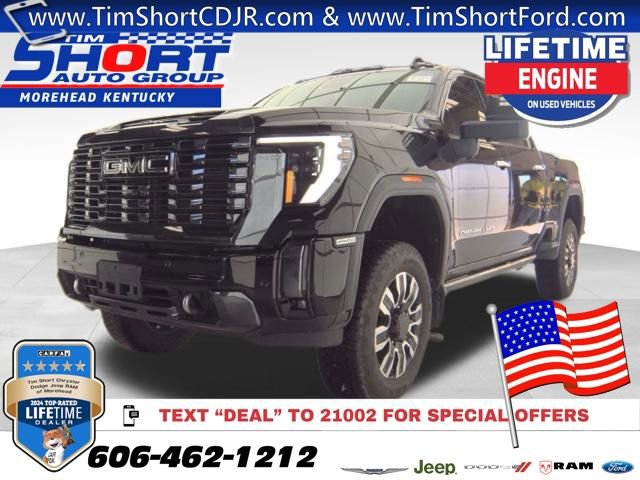 Used 2024 GMC Sierra 2500 Denali Ultimate 360° Tour