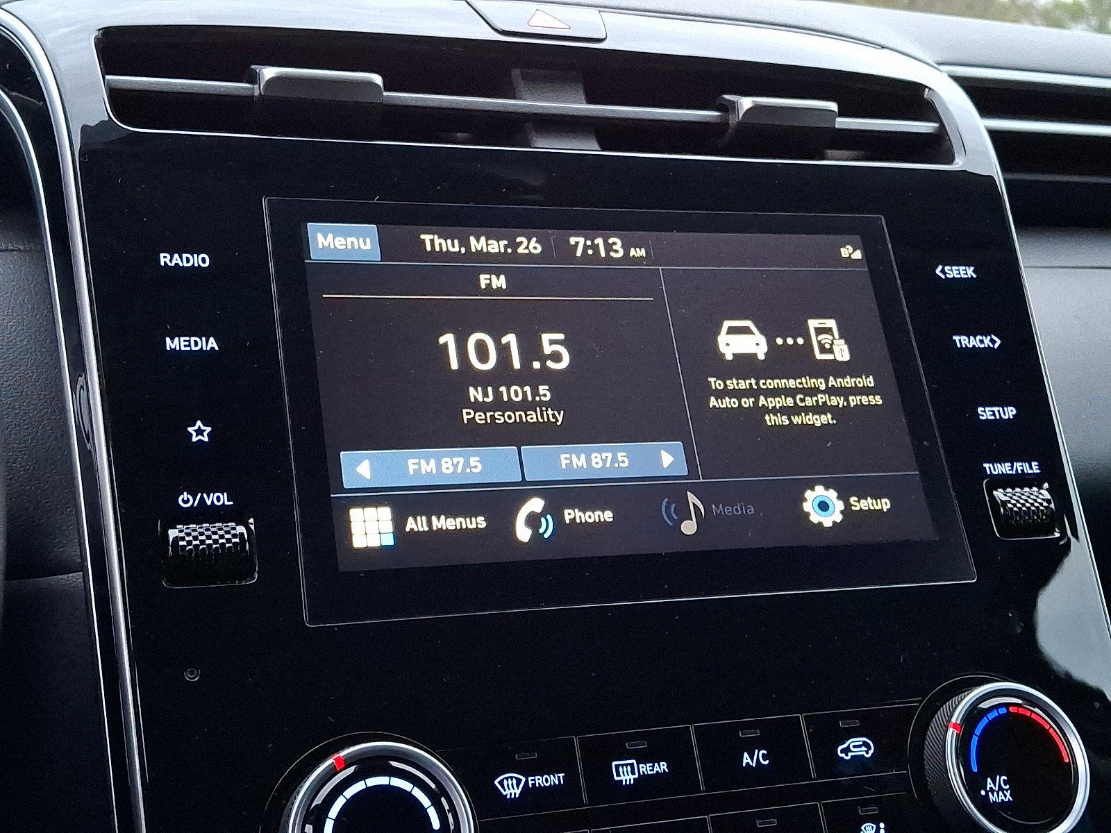 Certified 2023 Hyundai Tucson SEL image 17