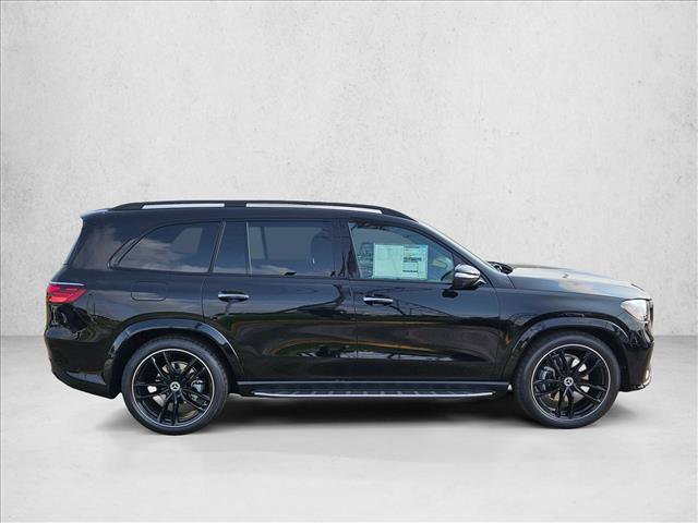 New 2026 Mercedes-Benz GLS 580 4MATIC image 4