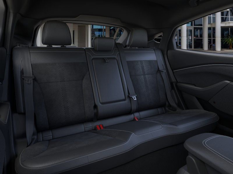New 2025 Ford Mustang Mach-E GT w/ Interior Protection Package image 11