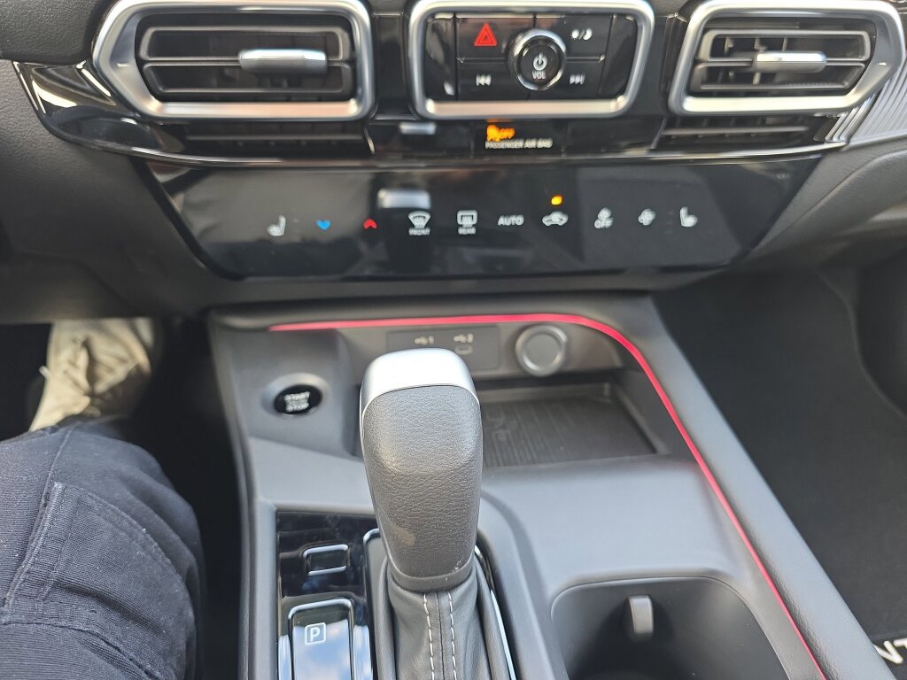 New 2026 Nissan Sentra SV w/ SV Convenience Package image 12