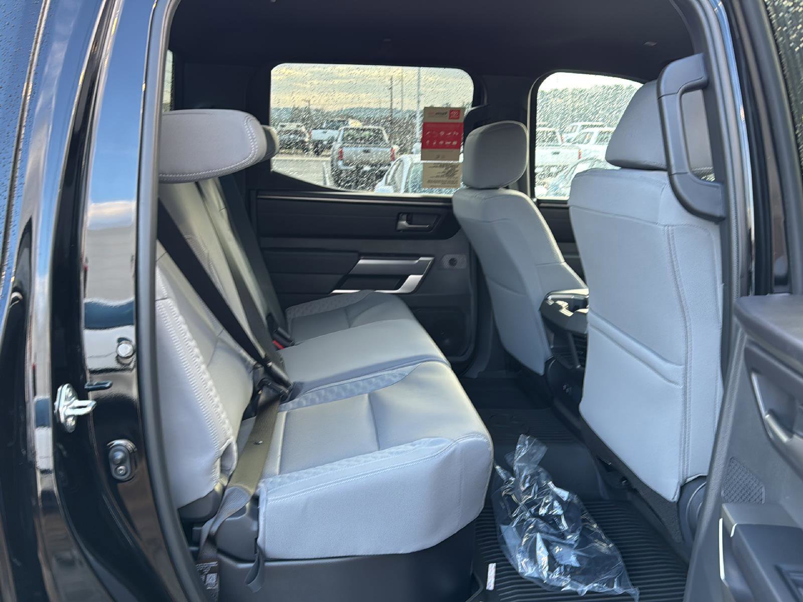 New 2025 Toyota Tundra SR5 image 11