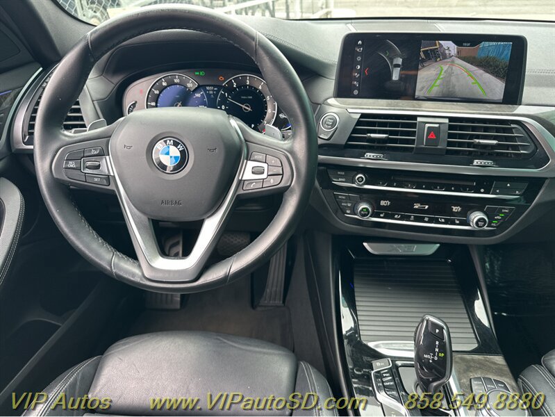 Used 2018 BMW X3 xDrive30i AWD/4WD image 21
