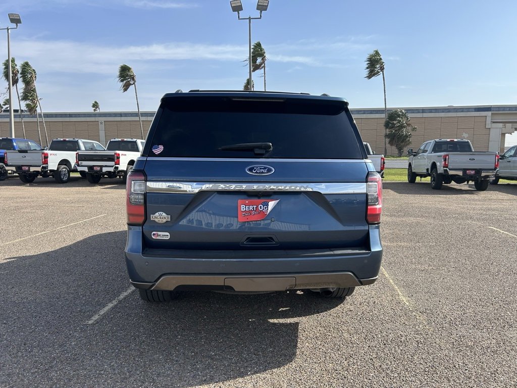 Used 2020 Ford Expedition King Ranch w/ Cargo Package image 6