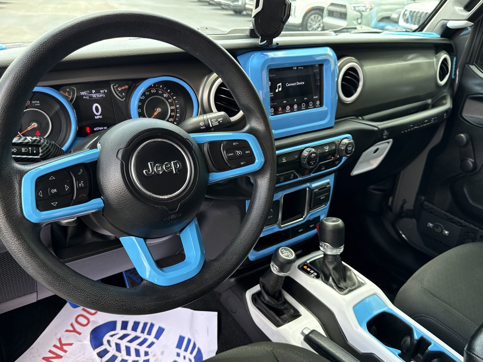 Used 2022 Jeep Wrangler Sport AWD/4WD image 13