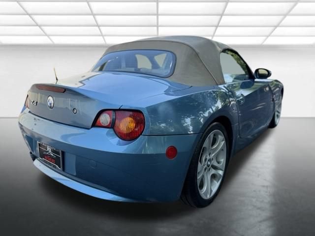Used 2004 BMW Z4 3.0i RWD image 5