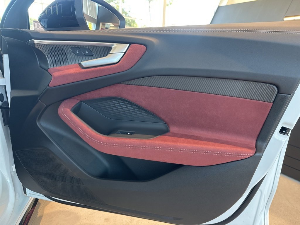 New 2025 Audi S5 Premium Plus image 35