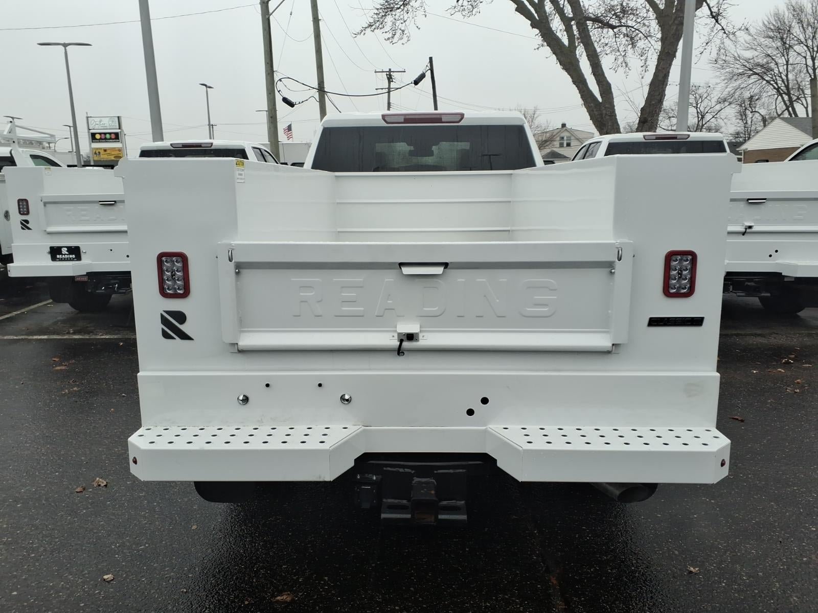 New 2026 Chevrolet Silverado 2500 W/T w/ WT Convenience Package AWD/4WD image 5
