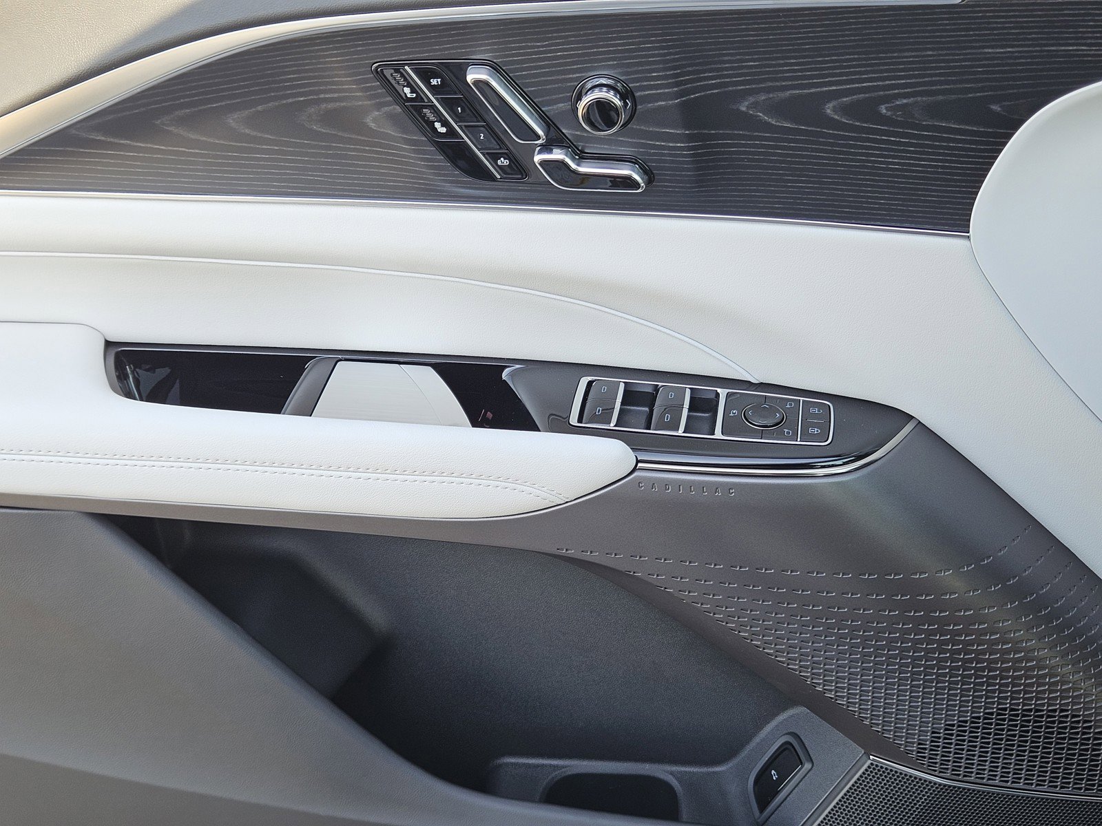 New 2026 Cadillac Lyriq Sport w/ LPO, Floor Liner Package image 16