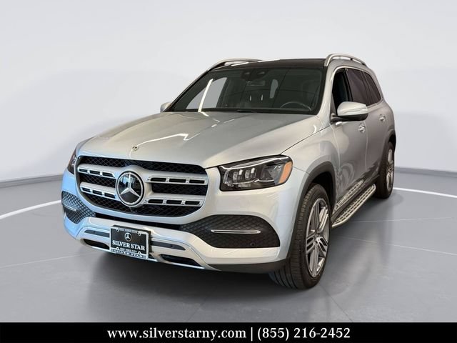 Used 2022 Mercedes-Benz GLS 450 4MATIC image 1