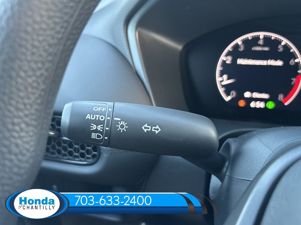 New 2027 Honda HR-V LX image 10