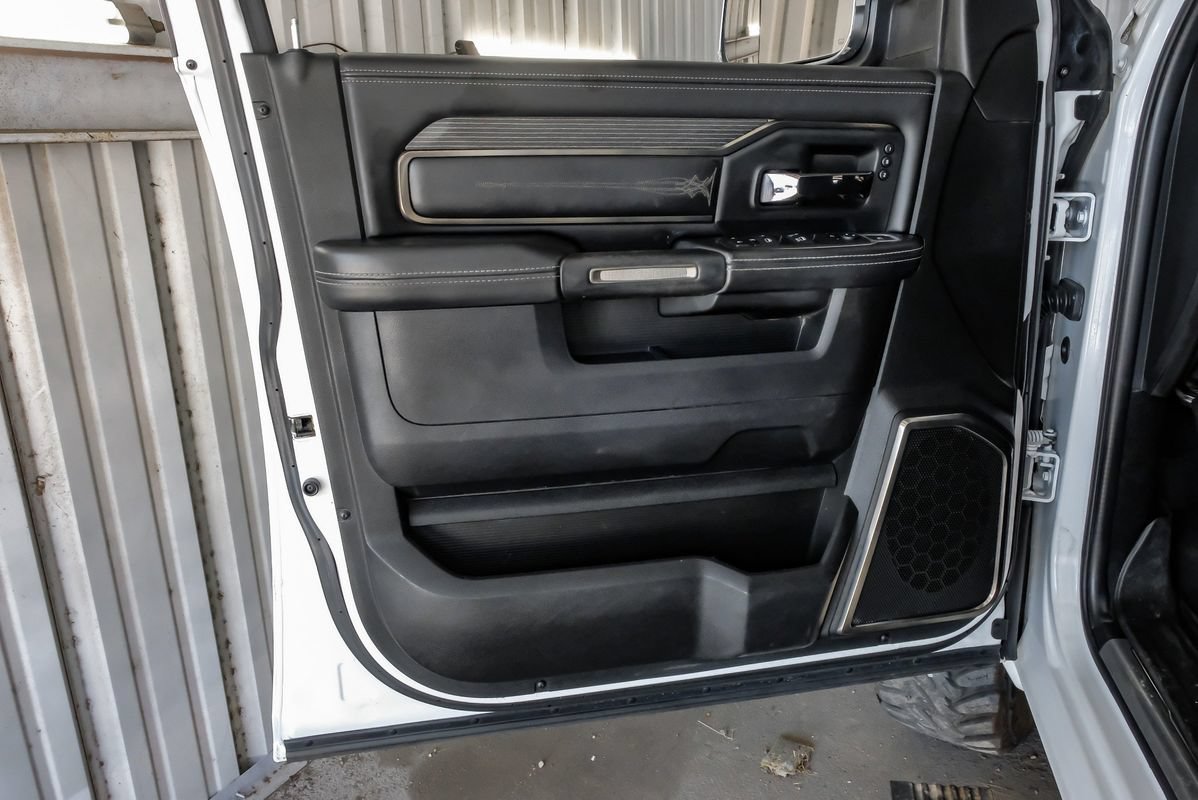 Used 2022 RAM 2500 Limited AWD/4WD image 44