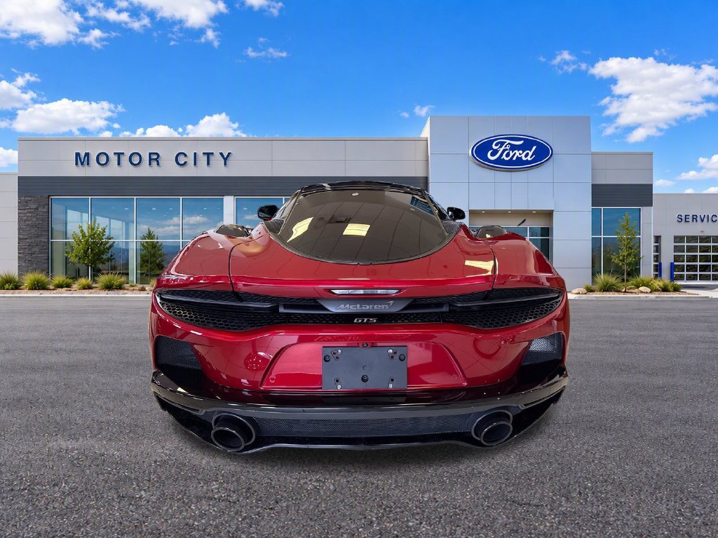 Used 2025 McLaren GTS RWD image 13