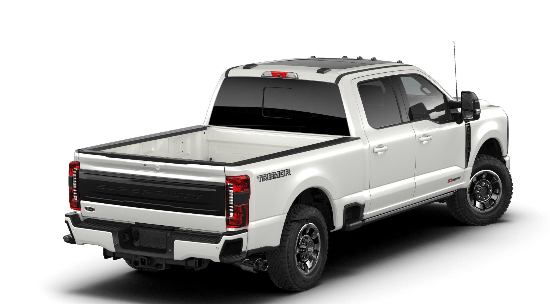 New 2026 Ford F350 Platinum image 3