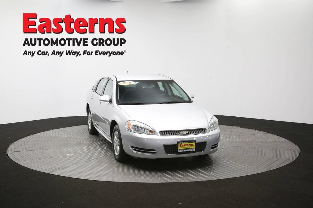 Used 2013 Chevrolet Impala LS FWD image 50