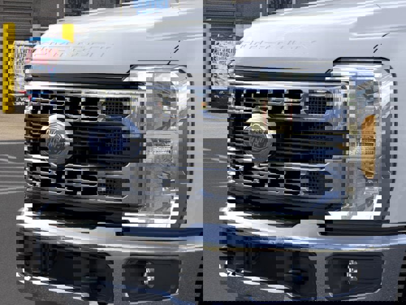 New 2025 Ford F350 XL w/ XL Chrome Package image 17